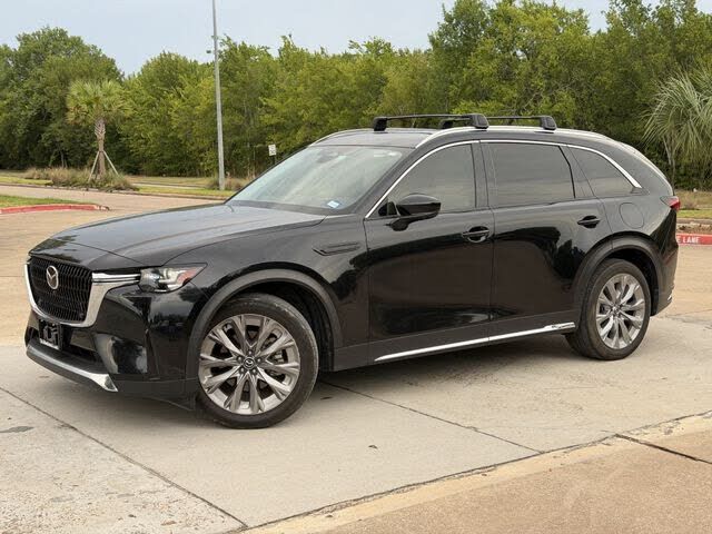 2024 MAZDA CX-90