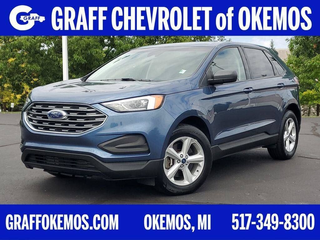 2019 FORD Edge