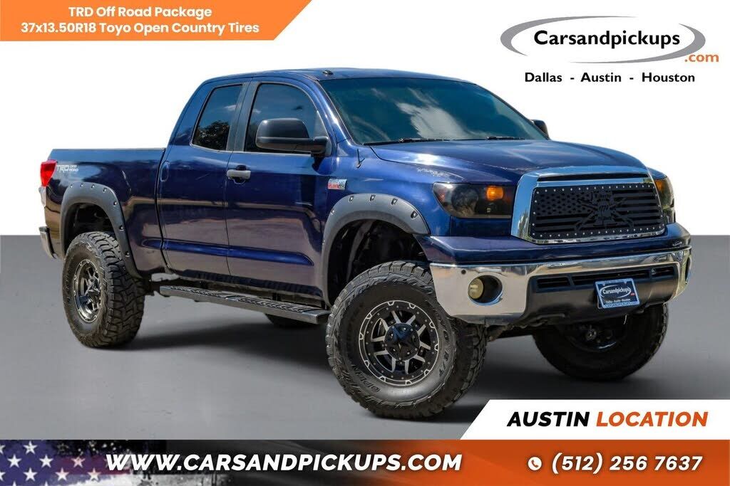 2010 TOYOTA Tundra