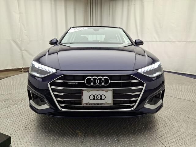 2022 Audi A4