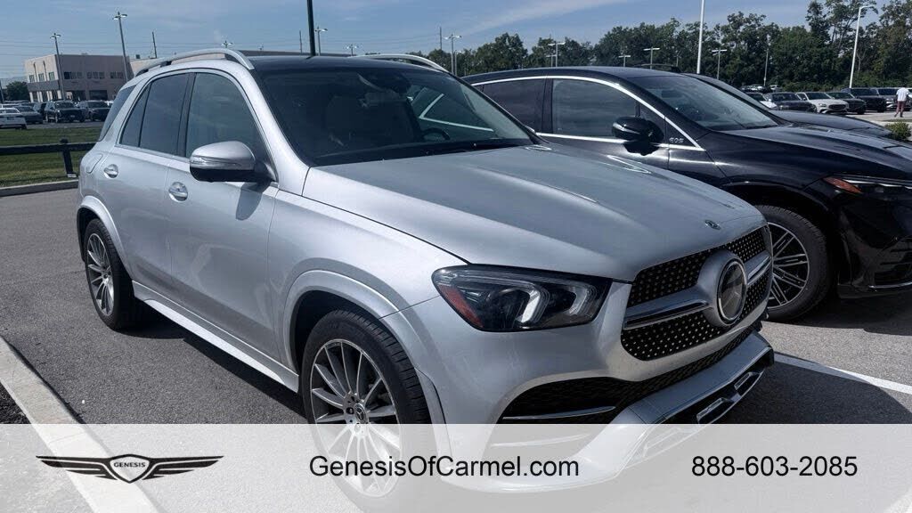 2020 MERCEDES-BENZ GLE-Class
