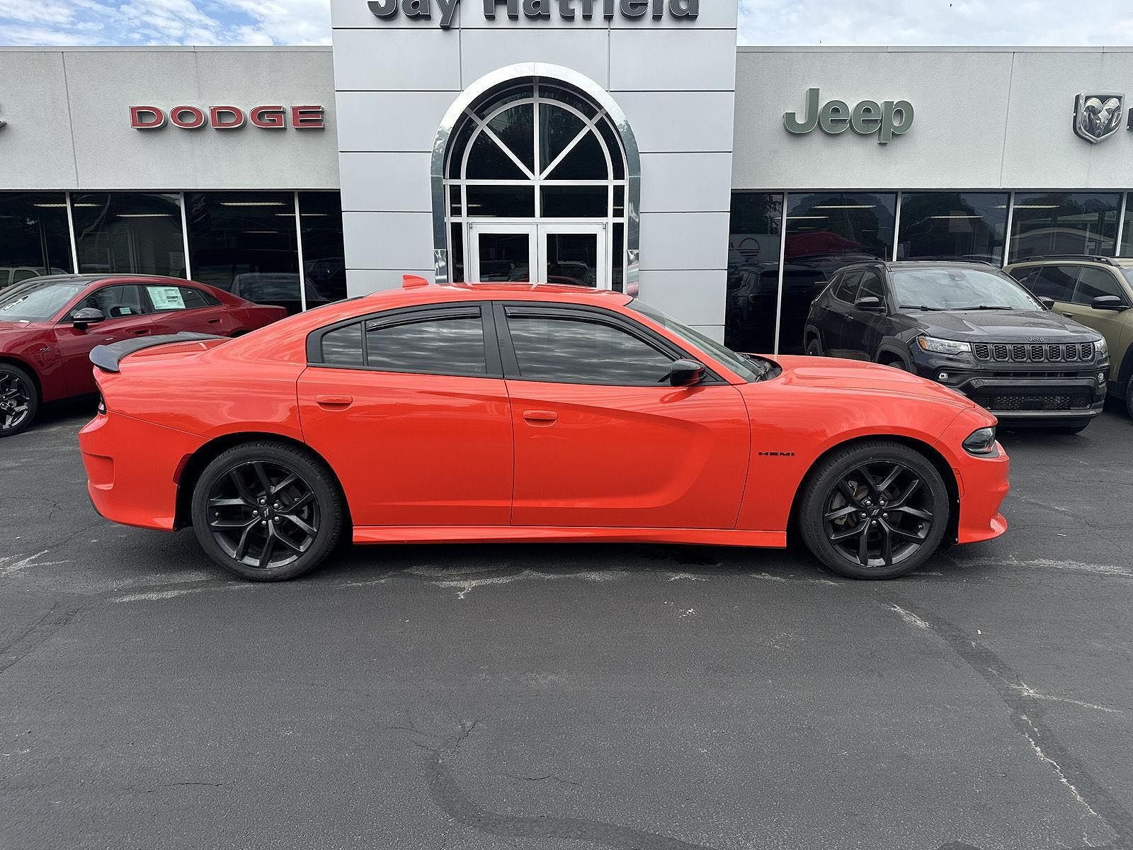 2022 DODGE Charger