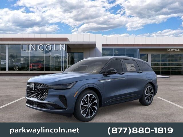 2026 LINCOLN Nautilus