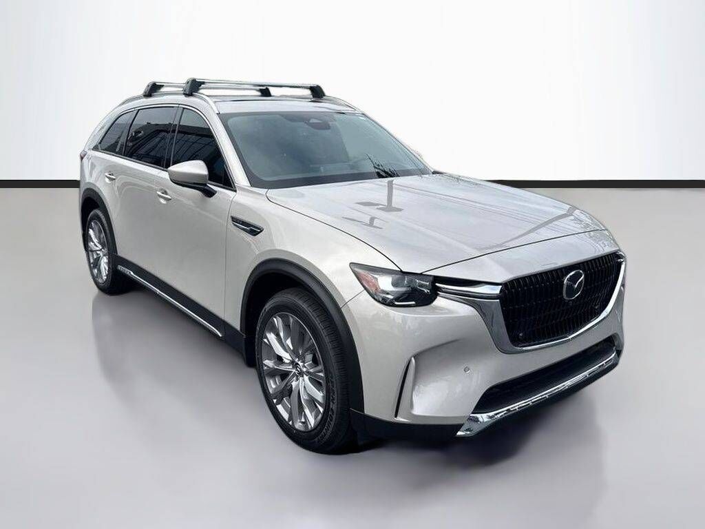 2026 MAZDA CX-90