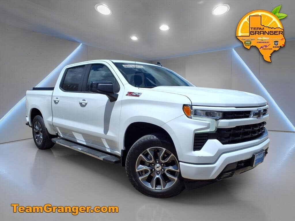2023 CHEVROLET Silverado
