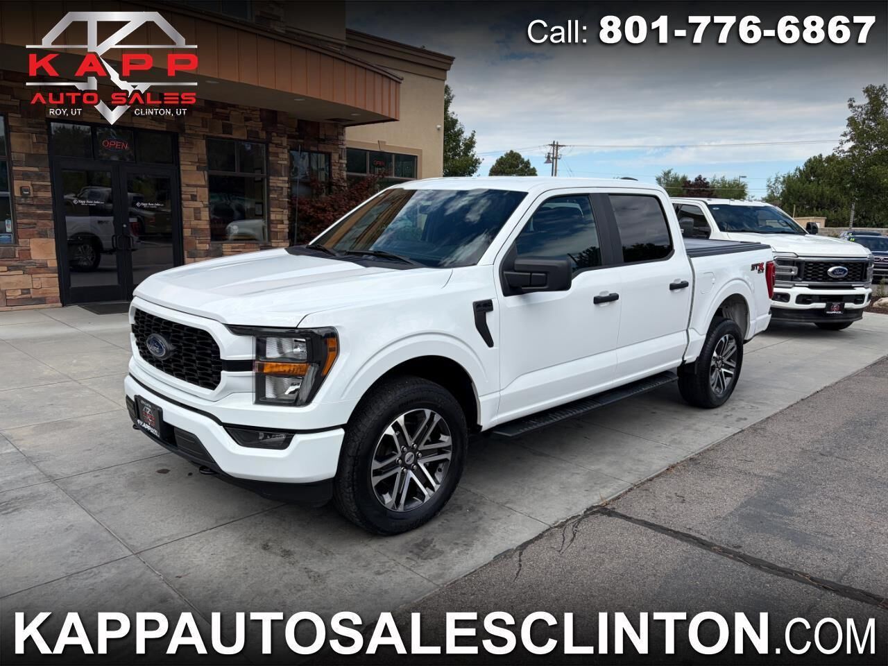 2023 FORD F-150