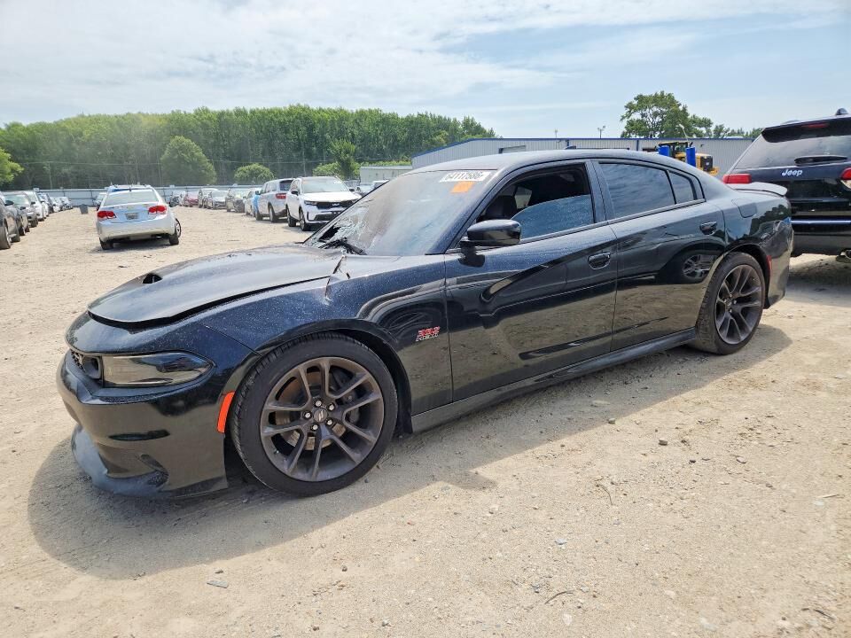 2023 DODGE Charger