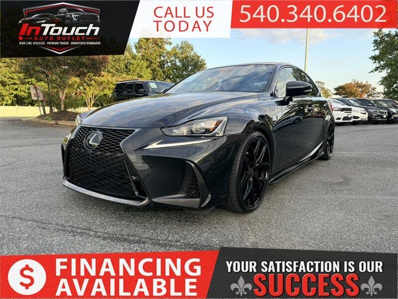 2019 LEXUS IS