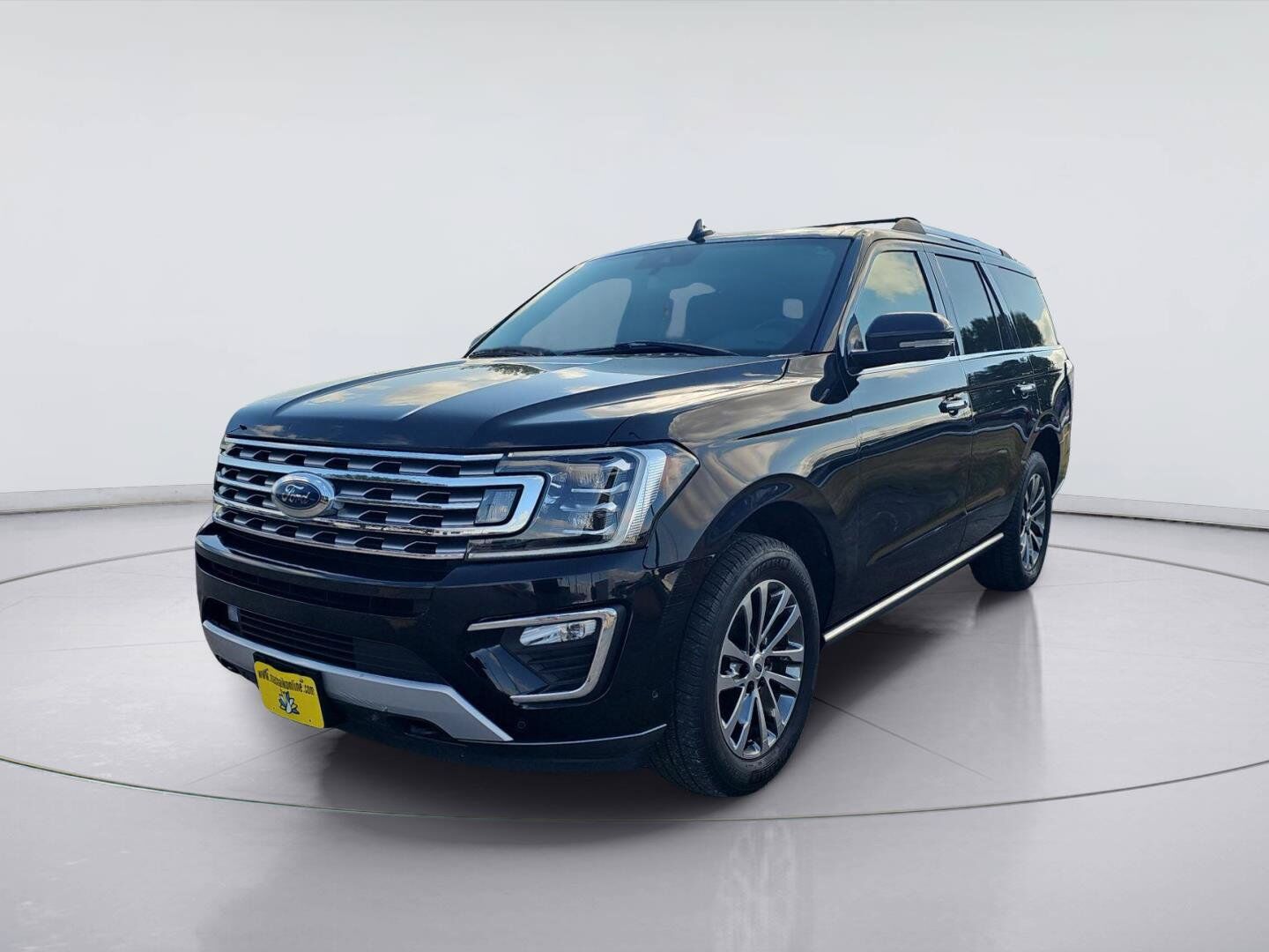 2018 FORD Expedition