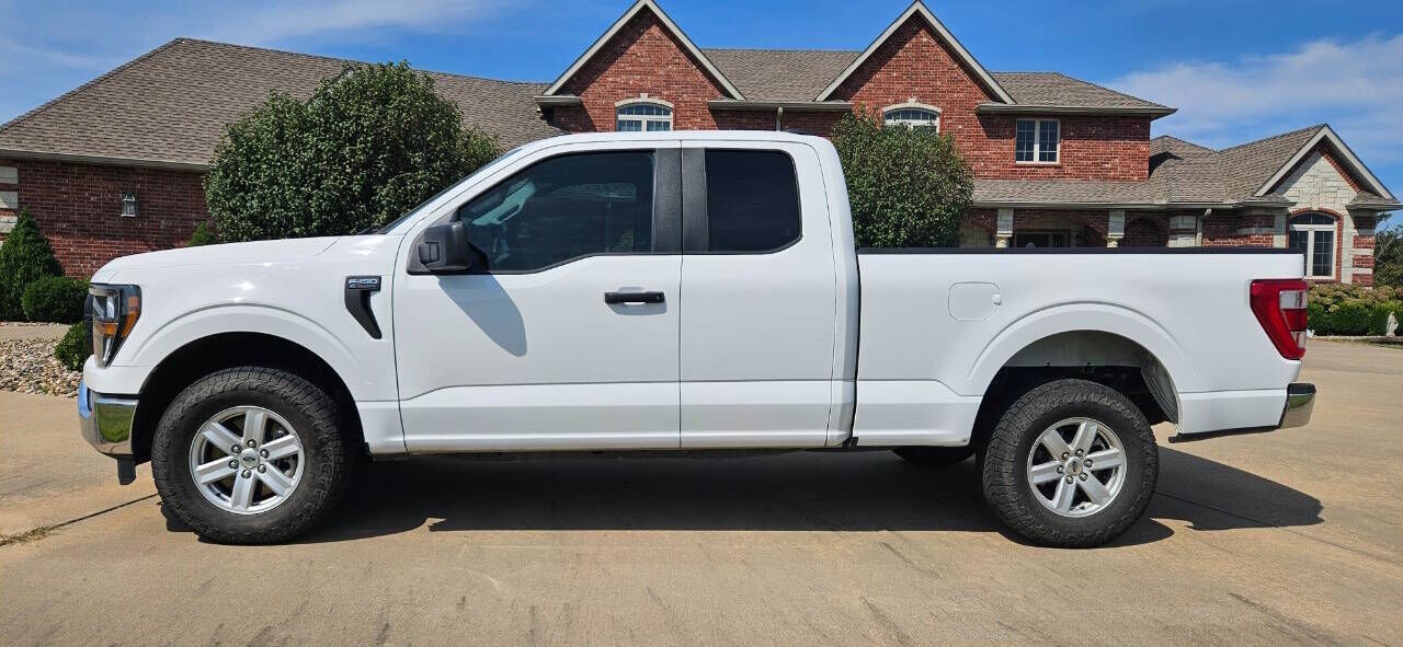 2023 FORD F-150