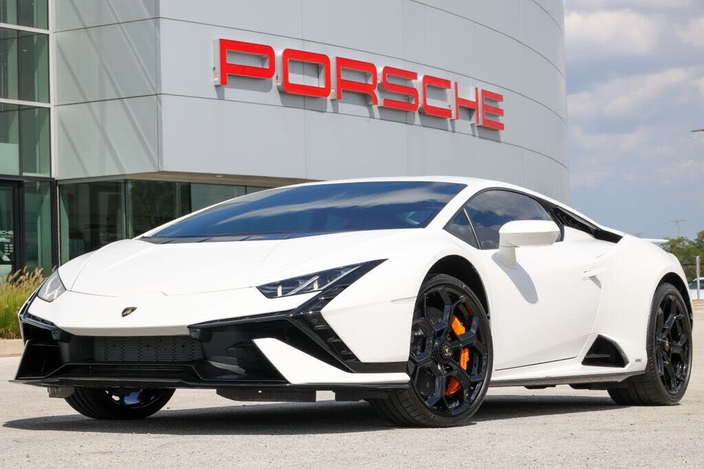 2024 LAMBORGHINI Huracan