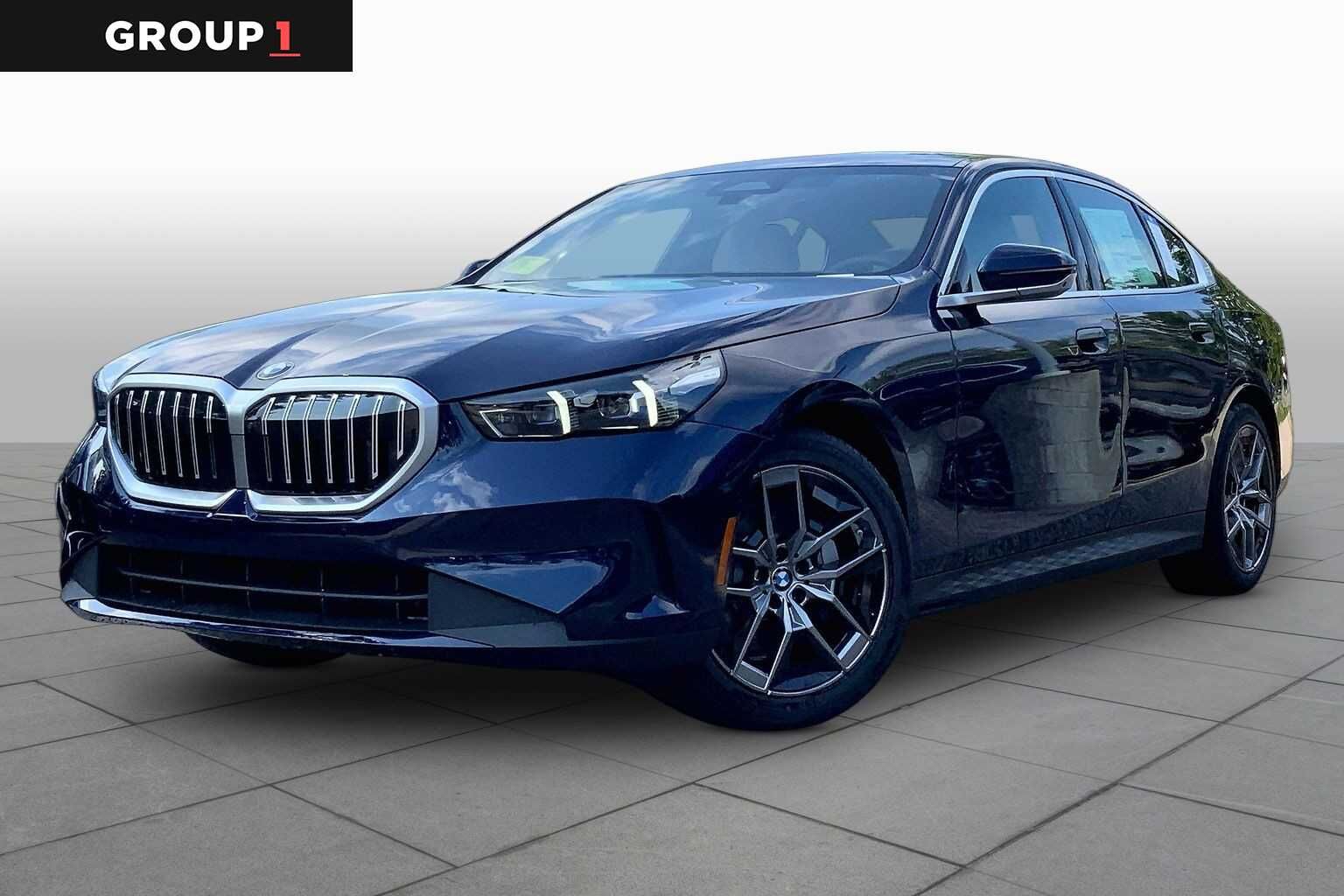 2027 BMW 5 Series