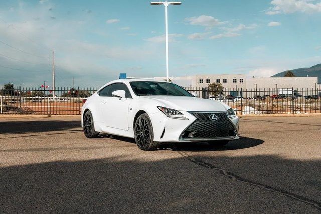 2017 LEXUS RC