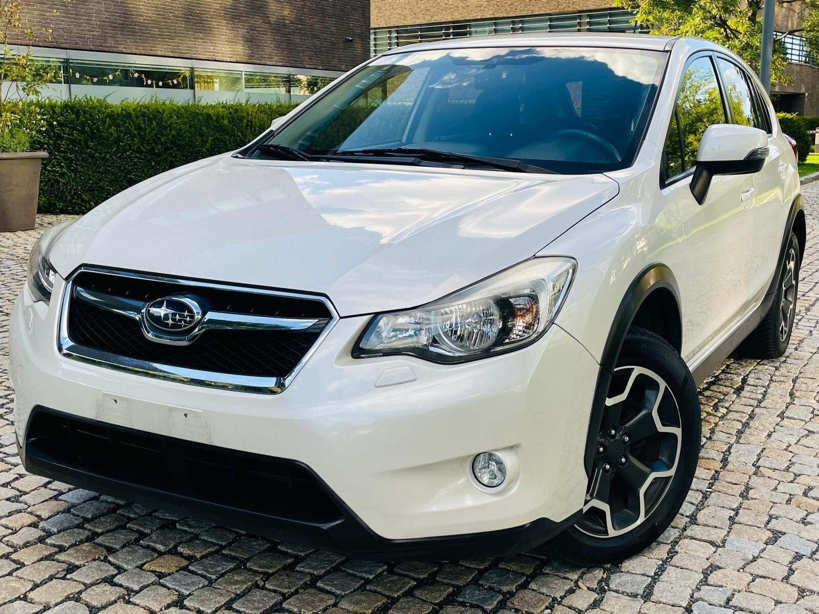 2013 SUBARU Impreza