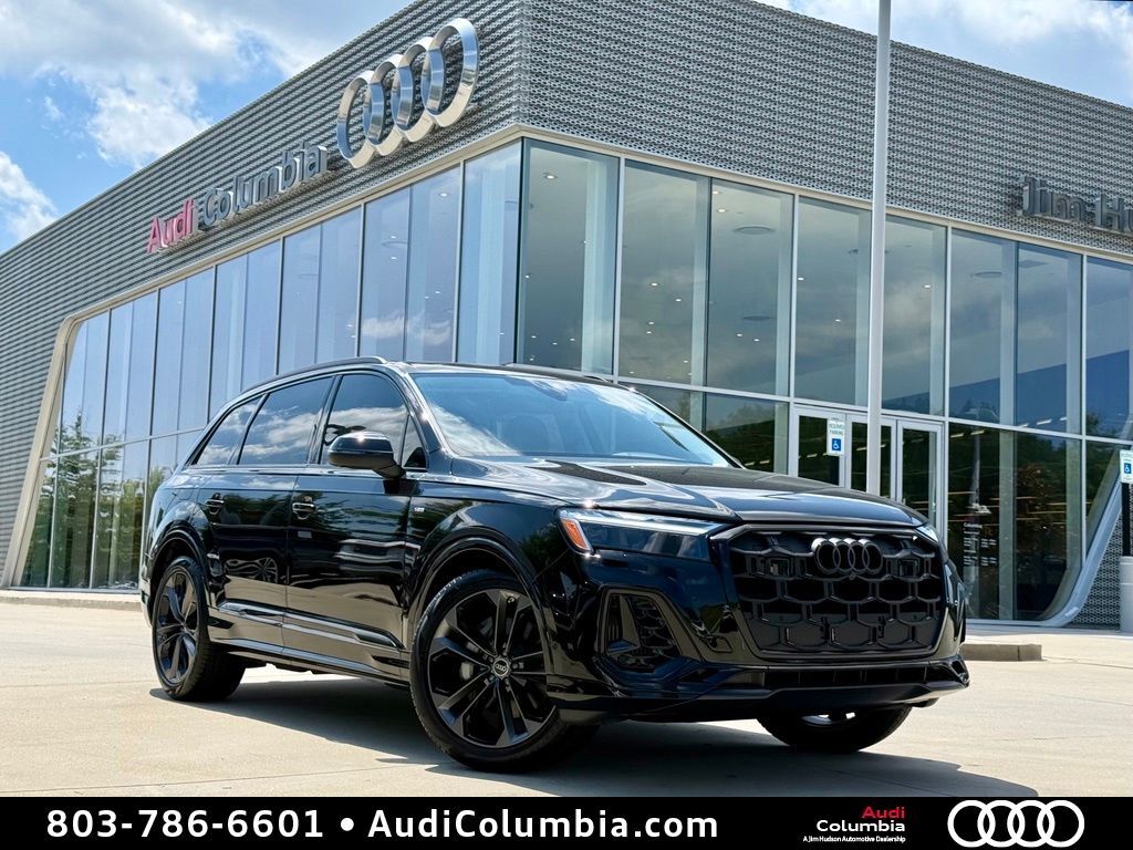 2026 AUDI Q7