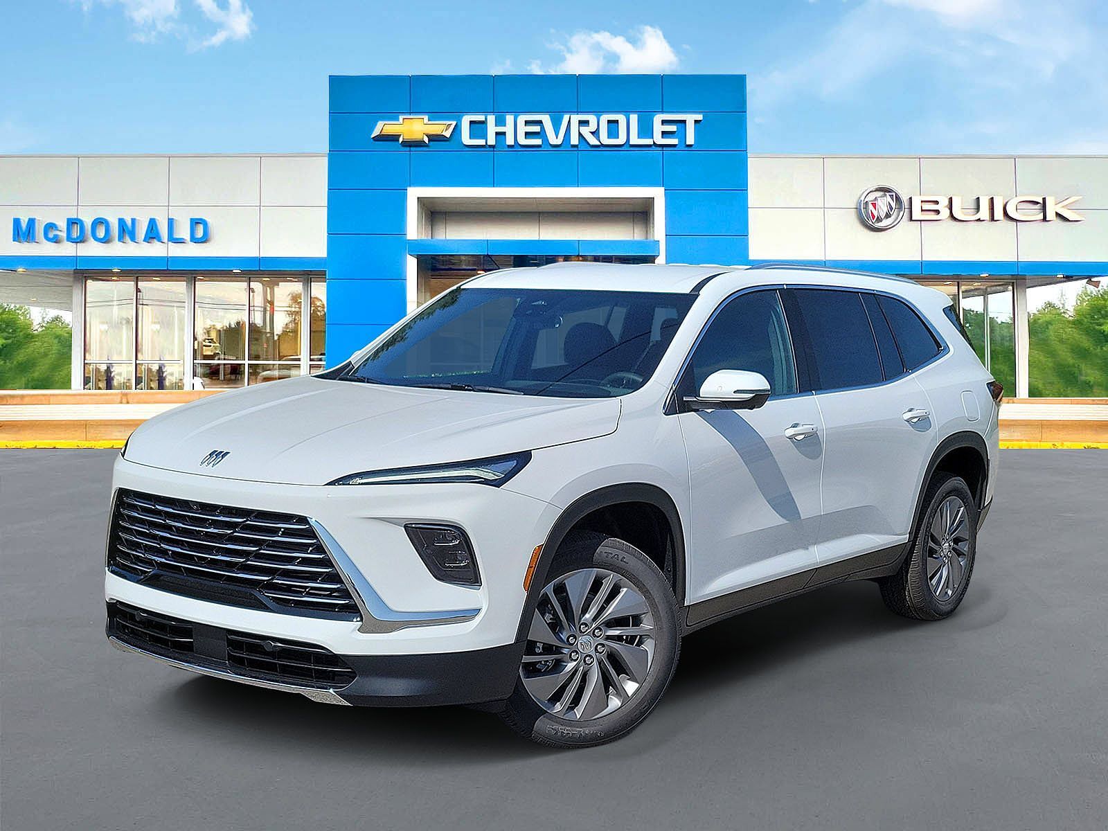 2027 BUICK Enclave