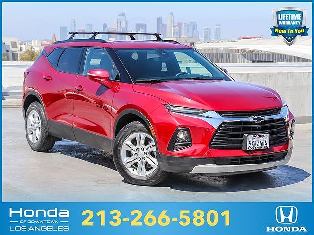 2022 CHEVROLET Blazer