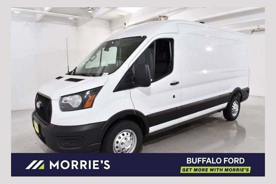 2027 FORD Transit