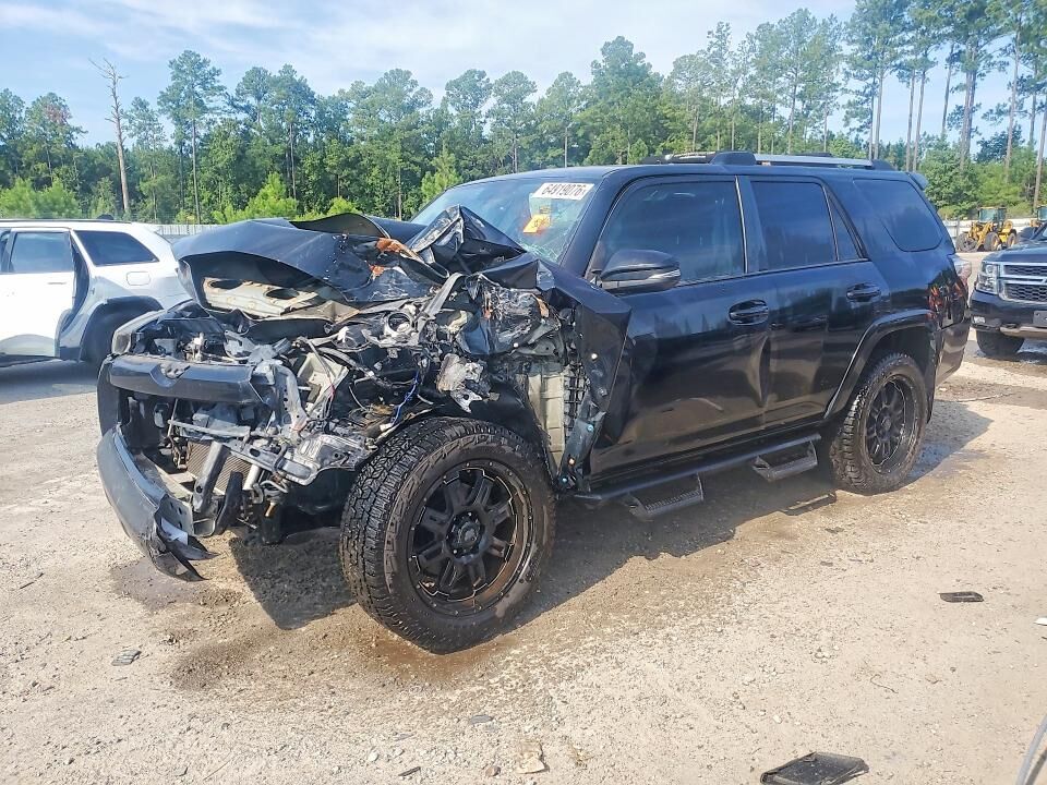 2017 TOYOTA 4-Runner