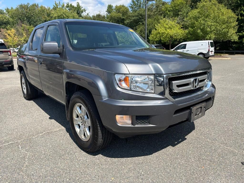 2011 HONDA Ridgeline