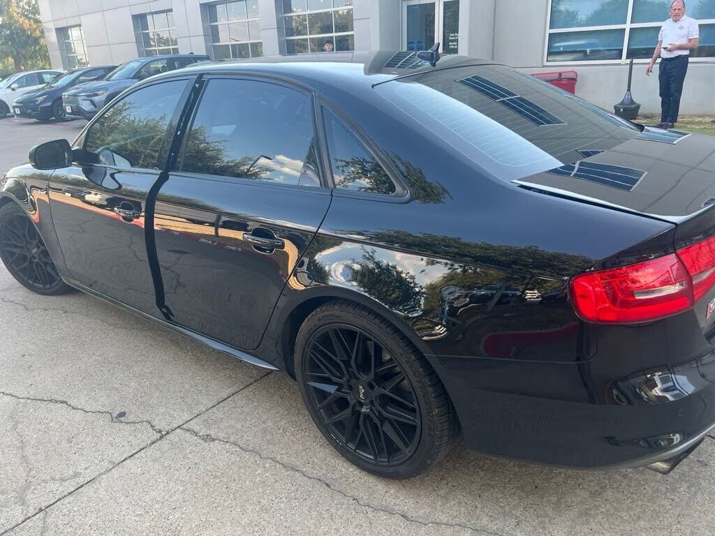 2015 Audi A4