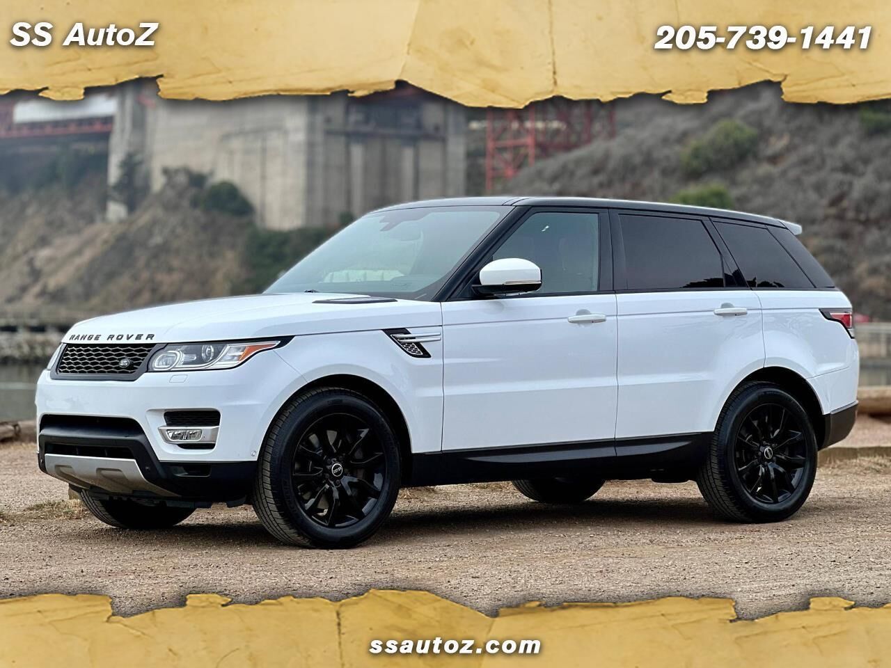2014 LAND ROVER Range Rover Sport