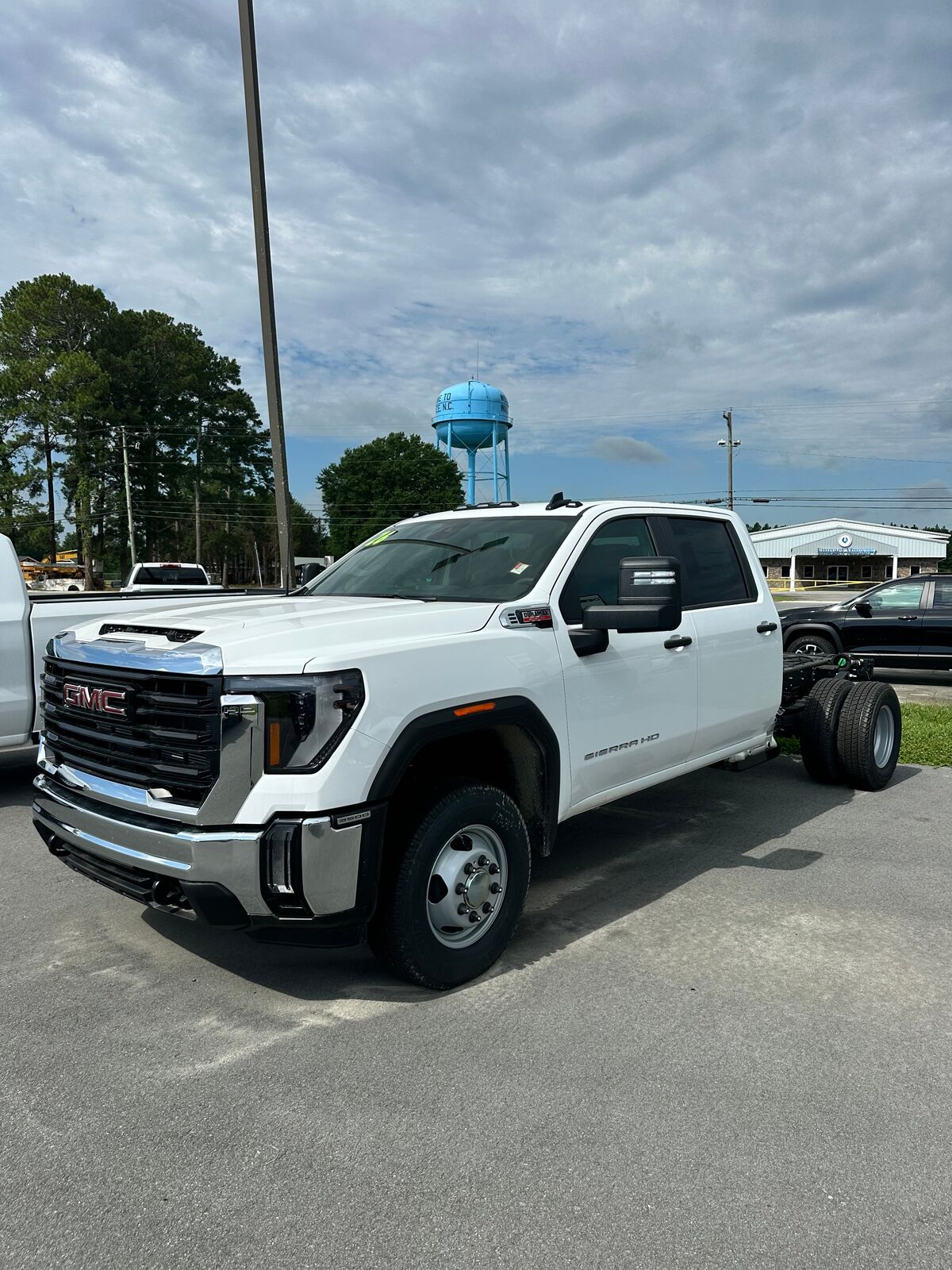 2026 GMC Sierra HD