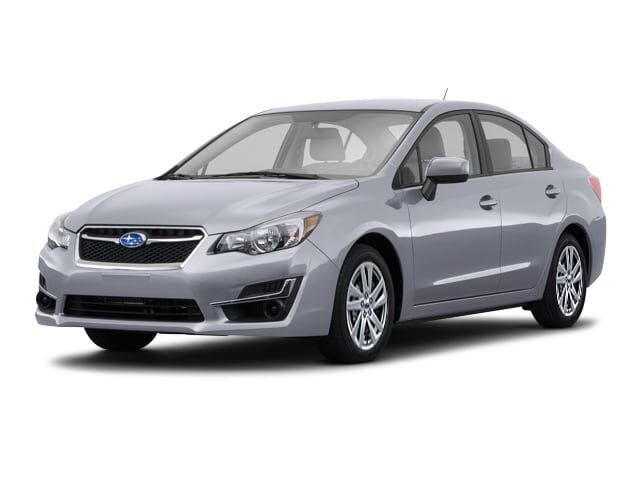 2015 SUBARU Impreza