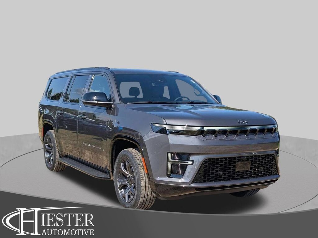 2026 JEEP Wagoneer L