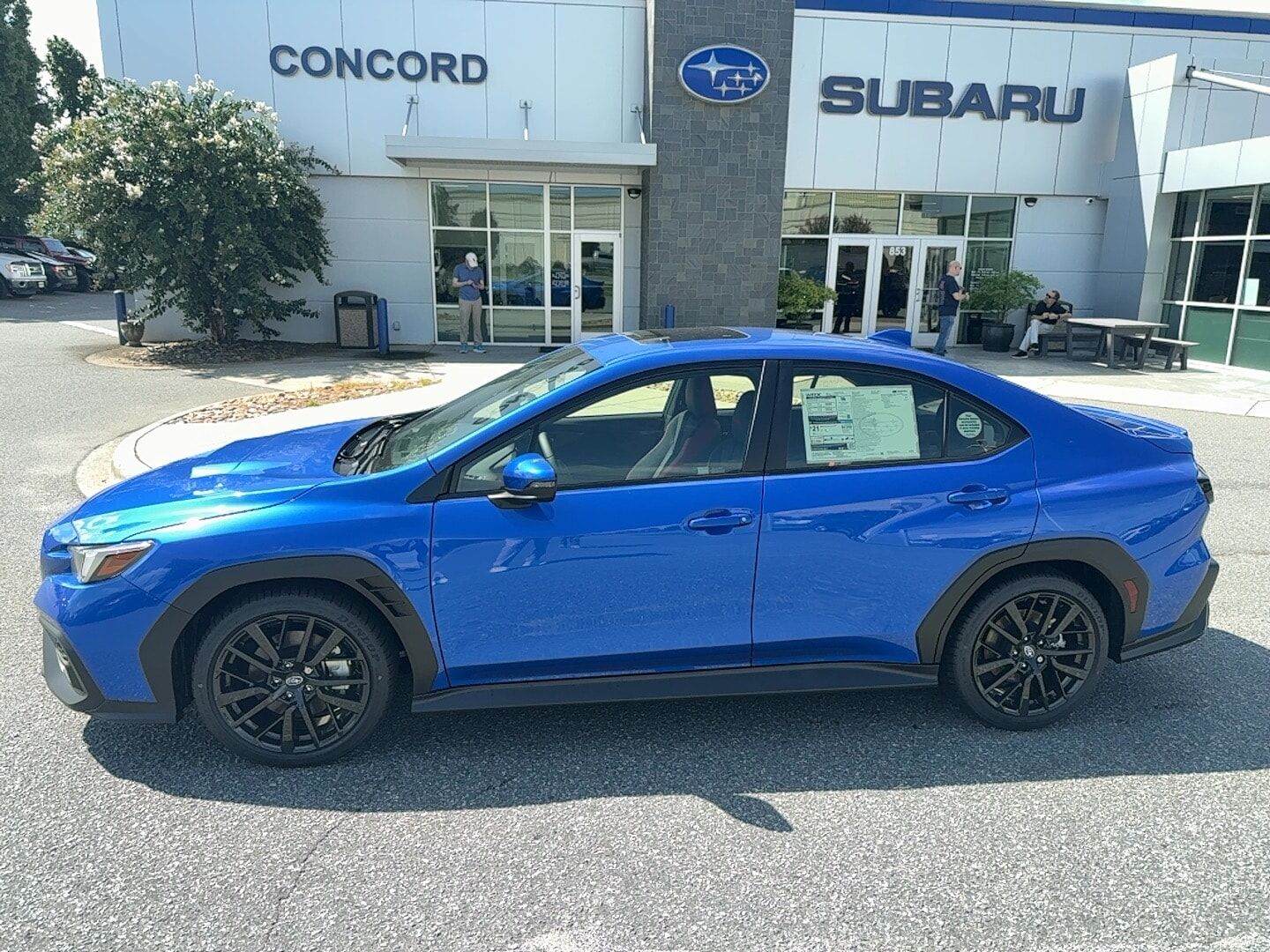 2026 SUBARU WRX
