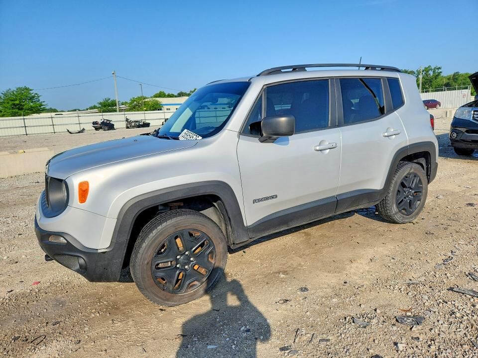2018 JEEP Renegade