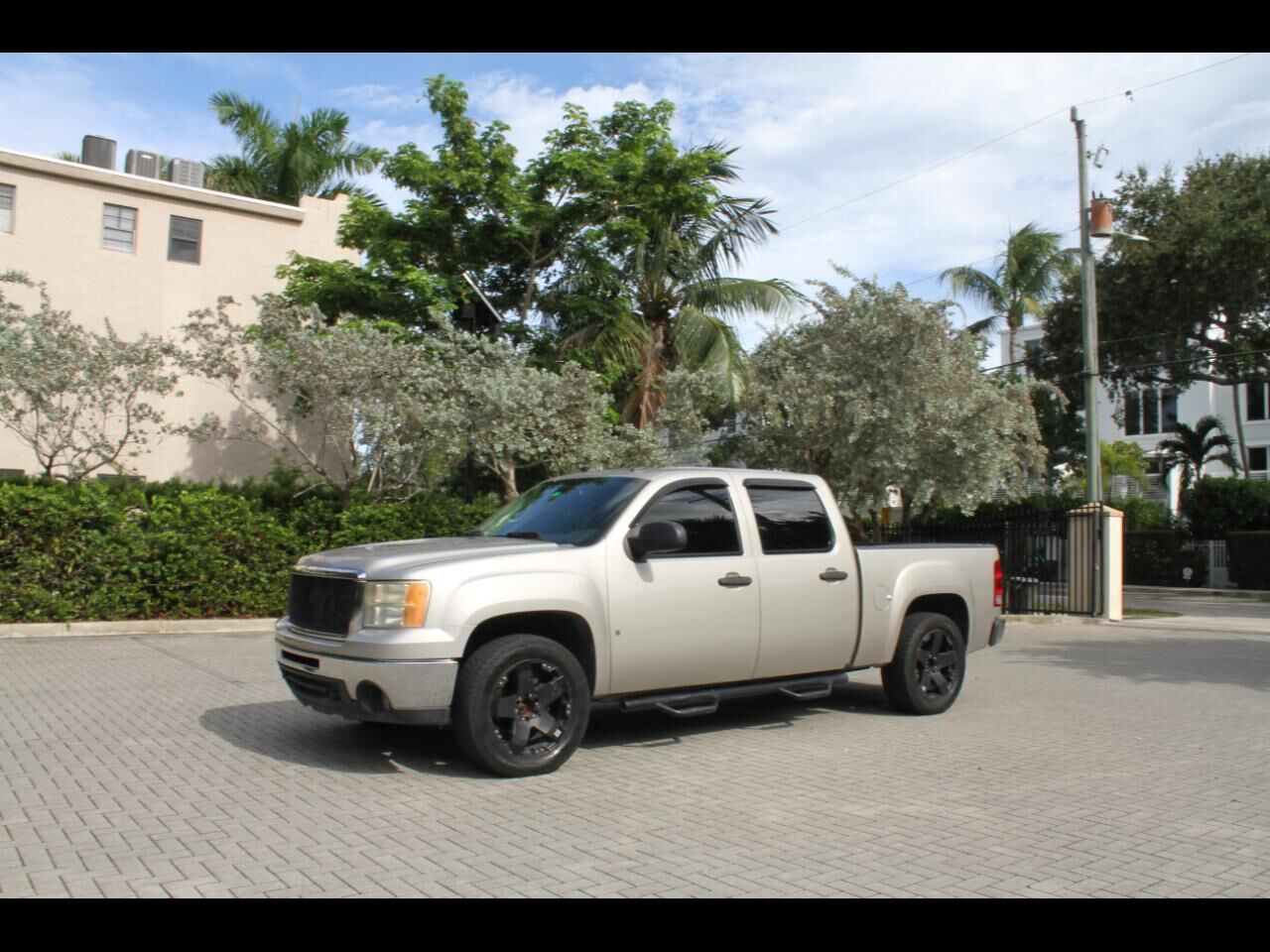2009 GMC Sierra