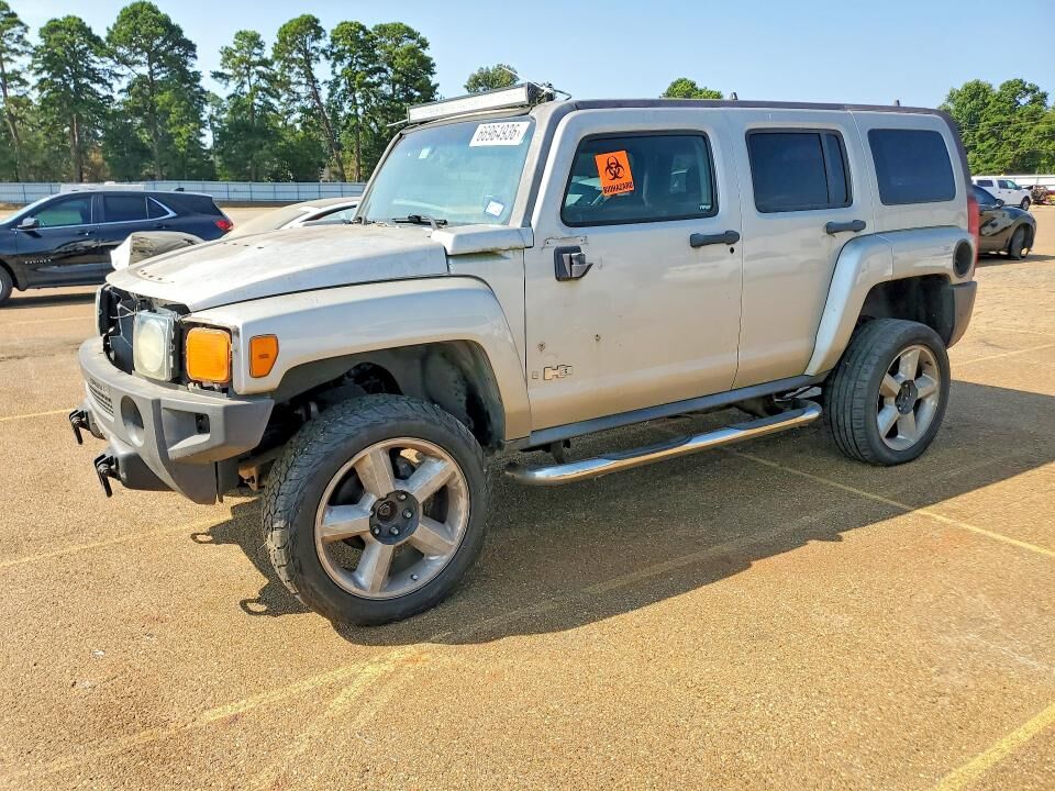 2006 HUMMER H3