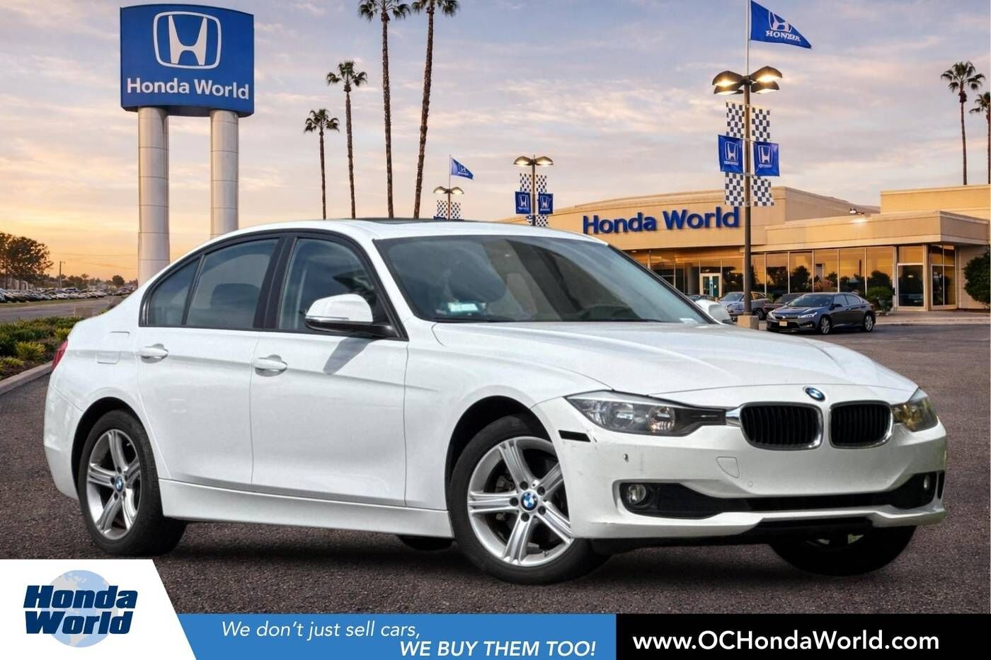 2015 BMW 3 Series