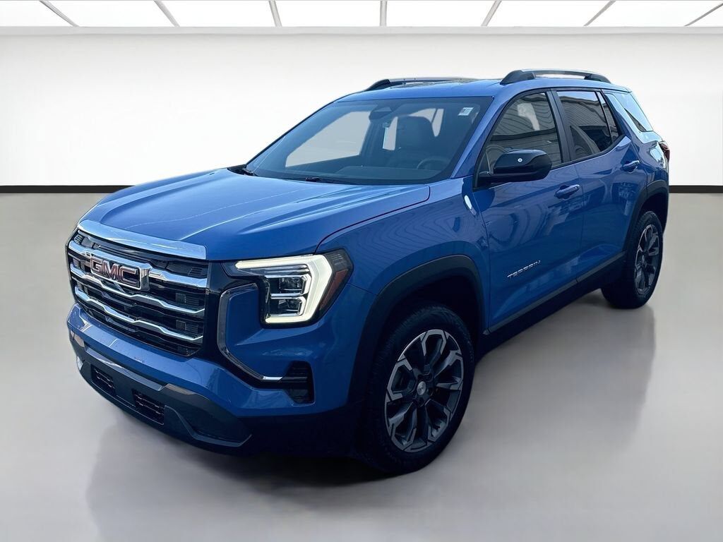 2027 GMC Terrain
