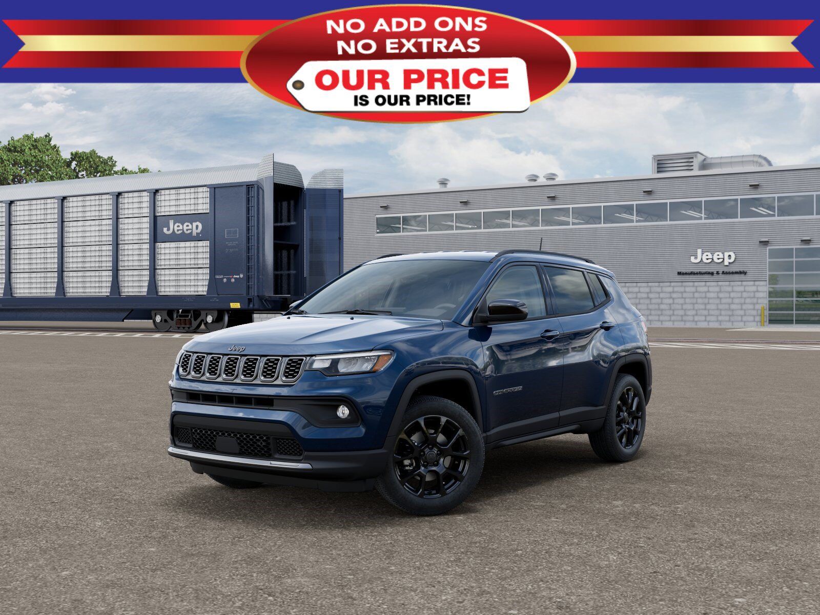 2026 JEEP Compass