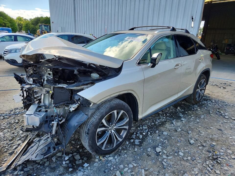 2019 LEXUS RX