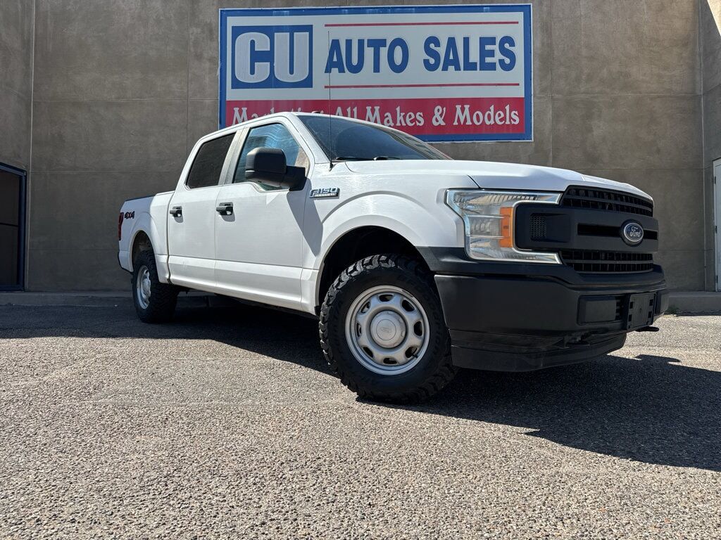 2018 FORD F-150