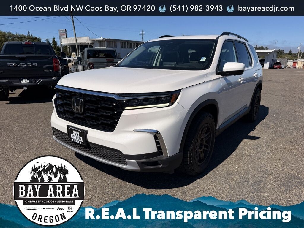 2023 HONDA Pilot