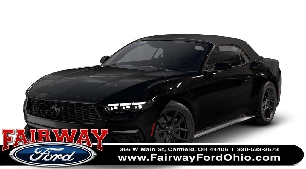 2026 FORD Mustang