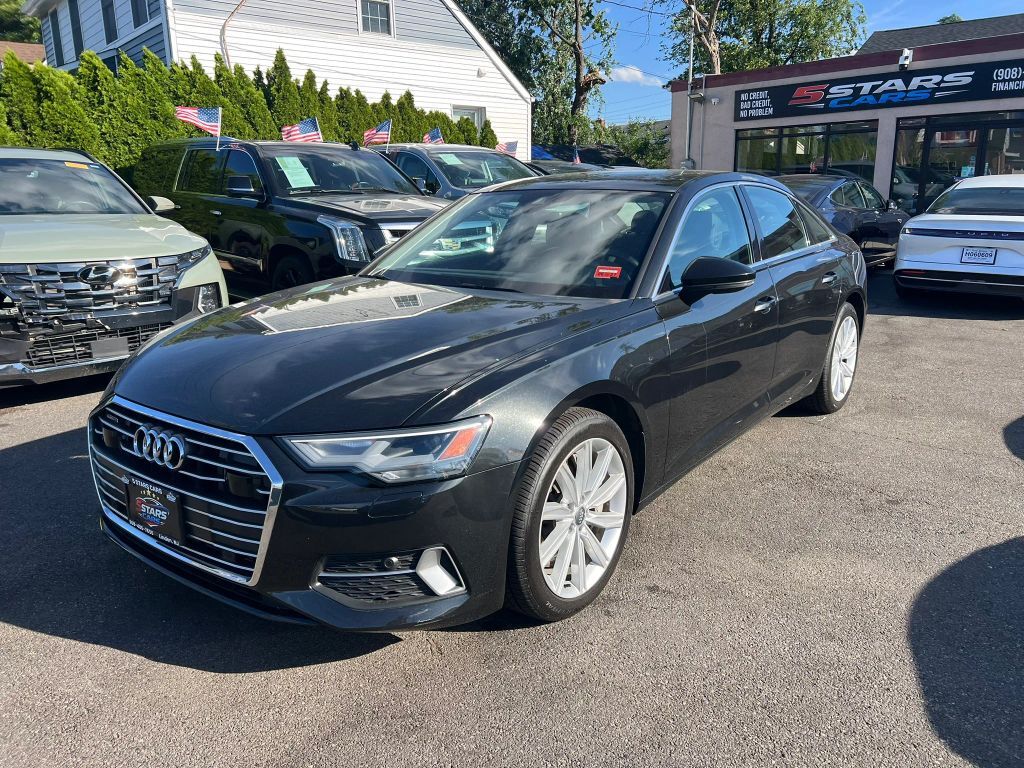 2019 AUDI A6