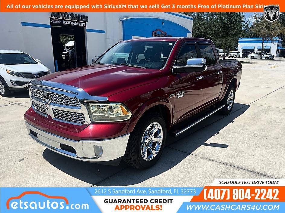 2013 RAM 1500