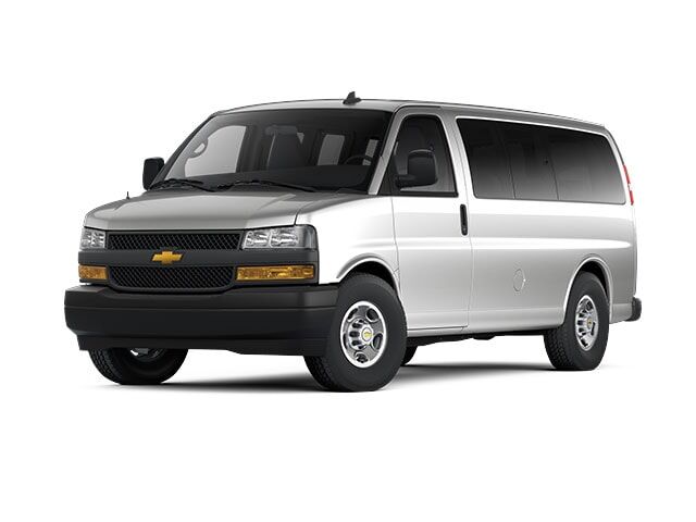 2026 CHEVROLET Express