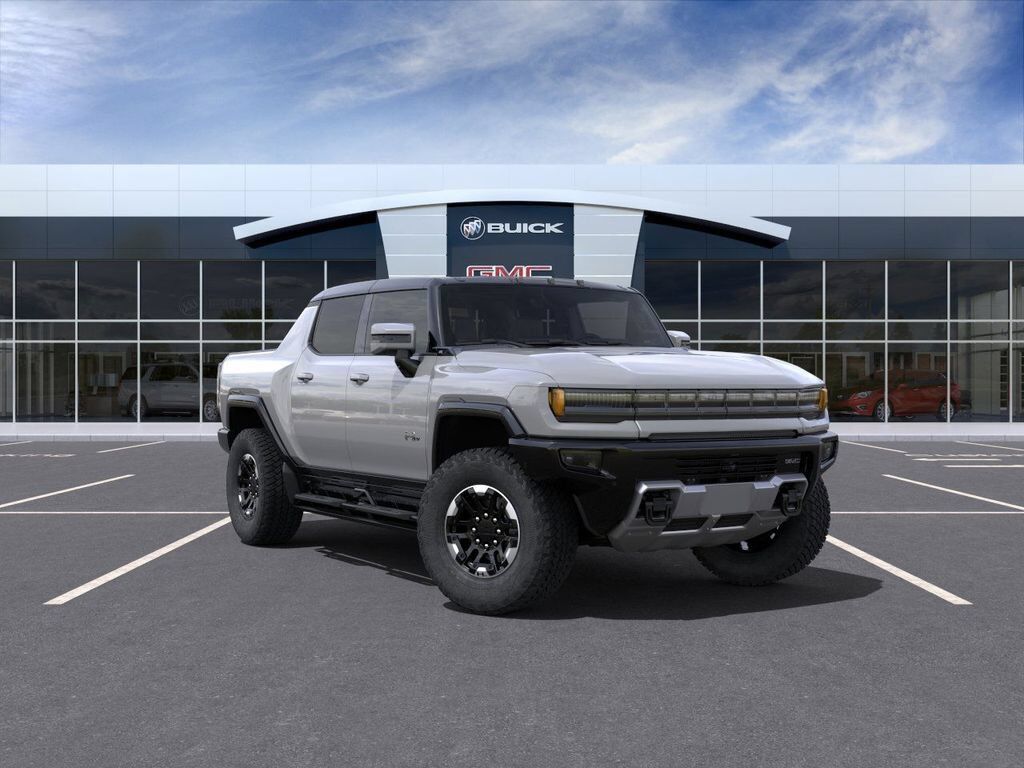 2025 GMC Hummer EV Pickup