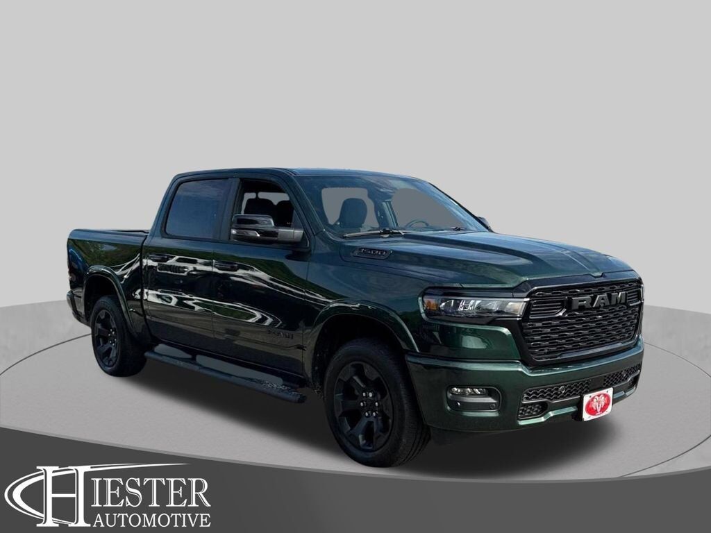 2027 RAM 1500