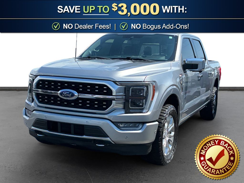 2021 FORD F-150