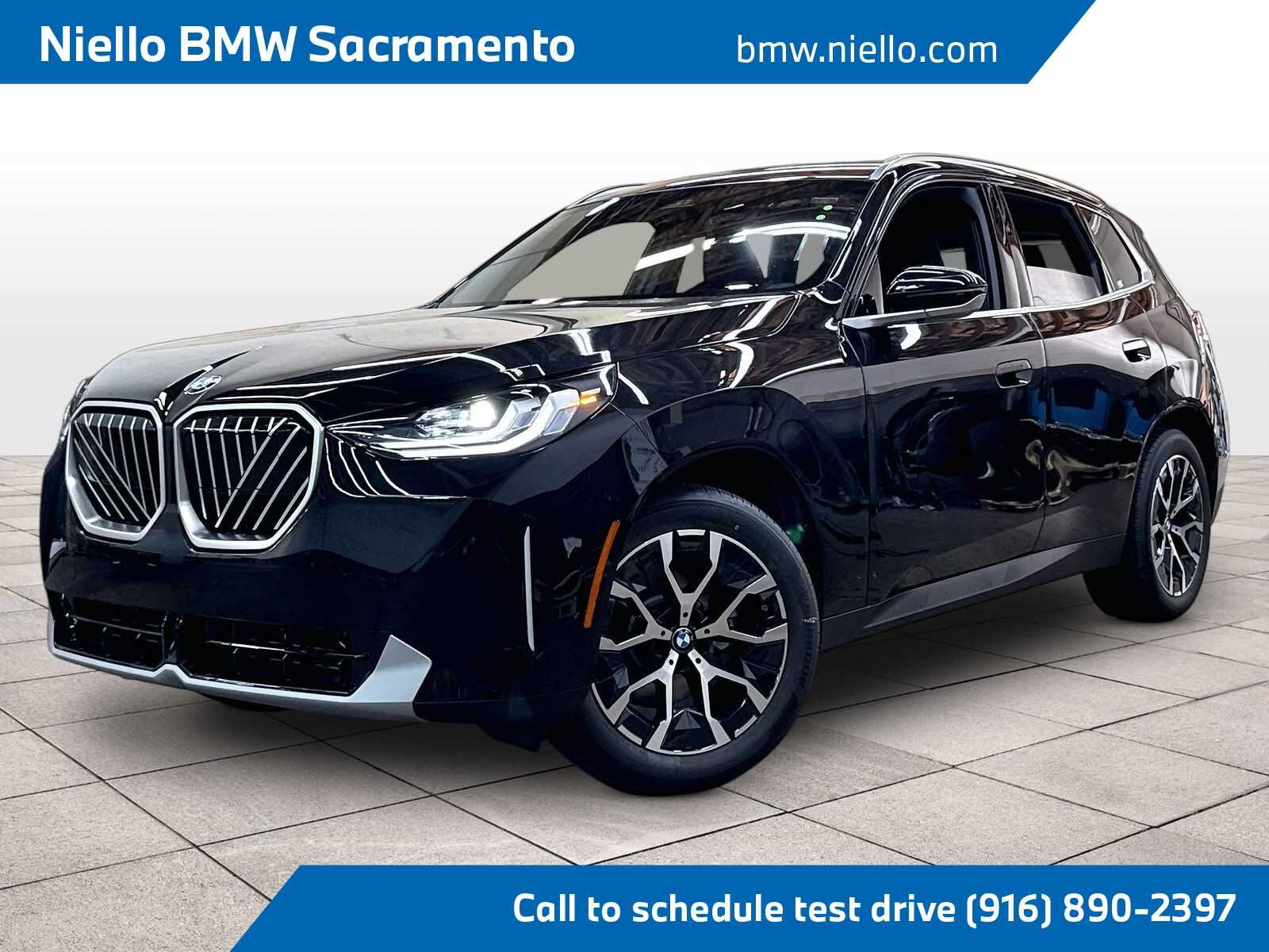 2026 BMW X3