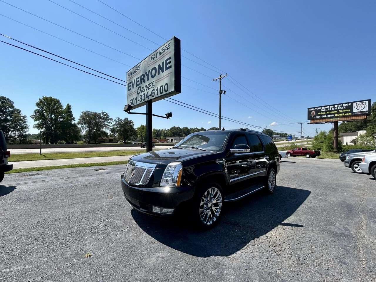 2013 CADILLAC Escalade