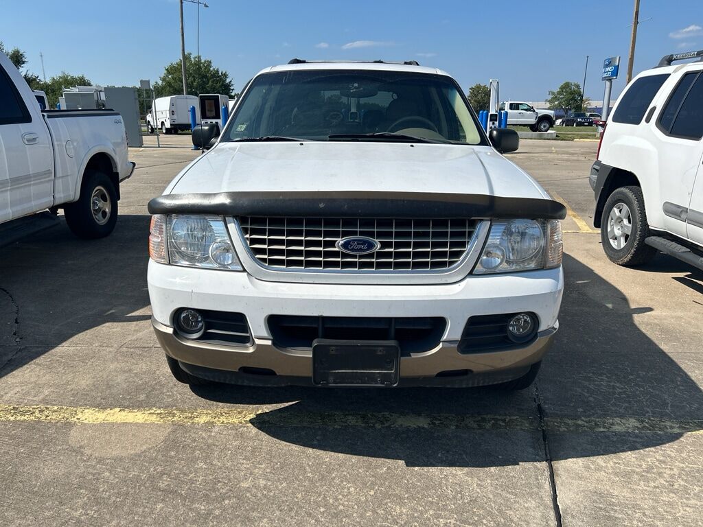 2002 FORD Explorer