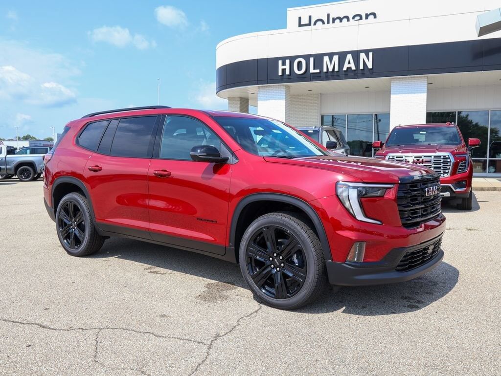 2027 GMC Acadia